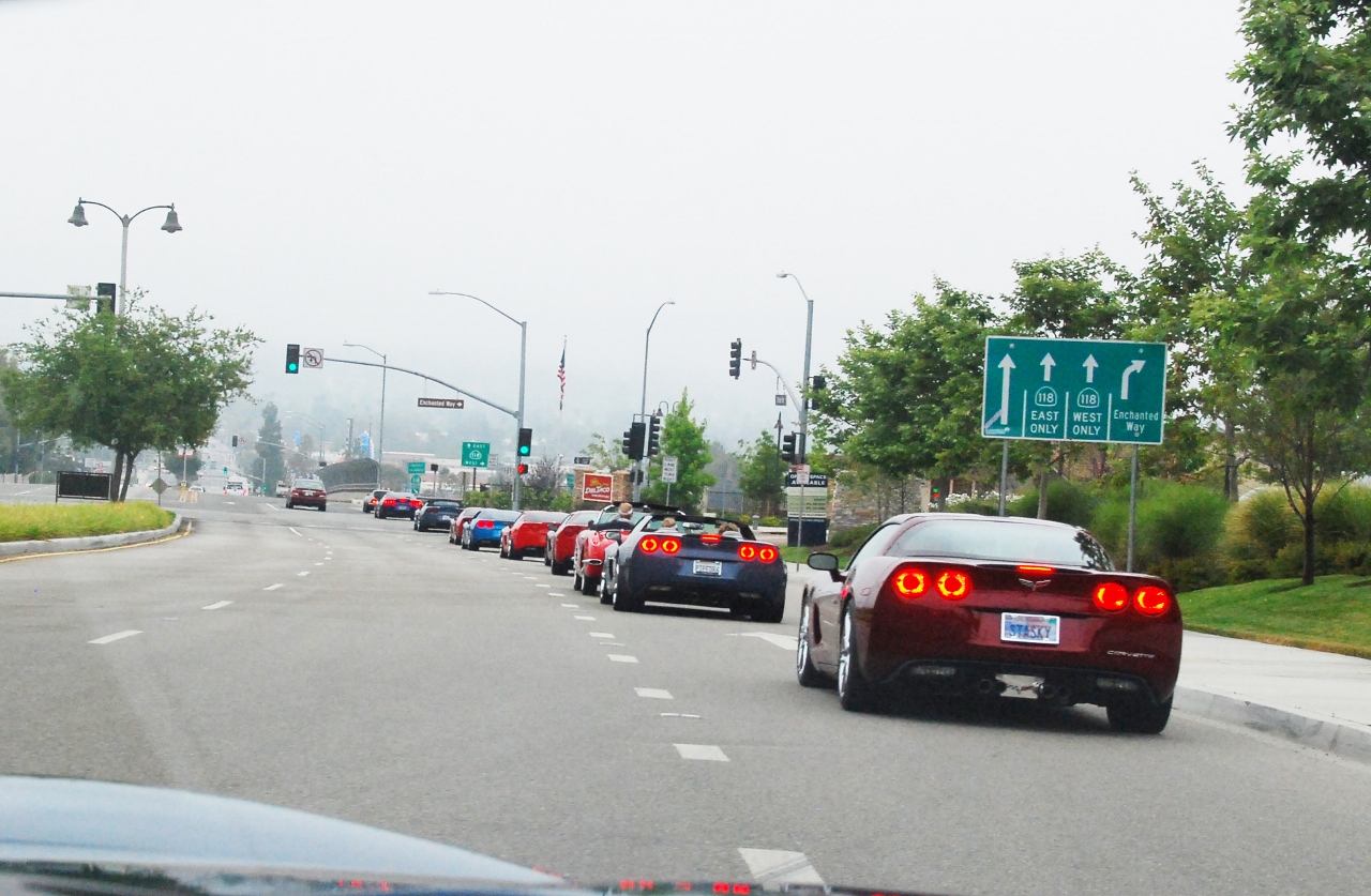 Simi Valley Corvettes