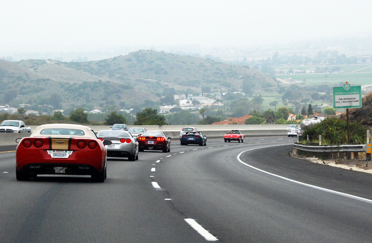 Simi Valley Corvettes
