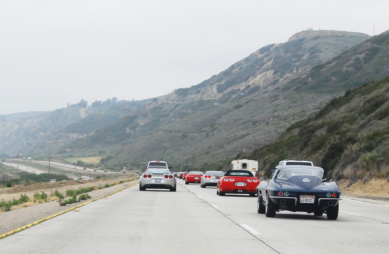 Simi Valley Corvettes