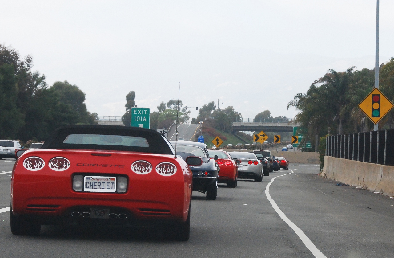Simi Valley Corvettes