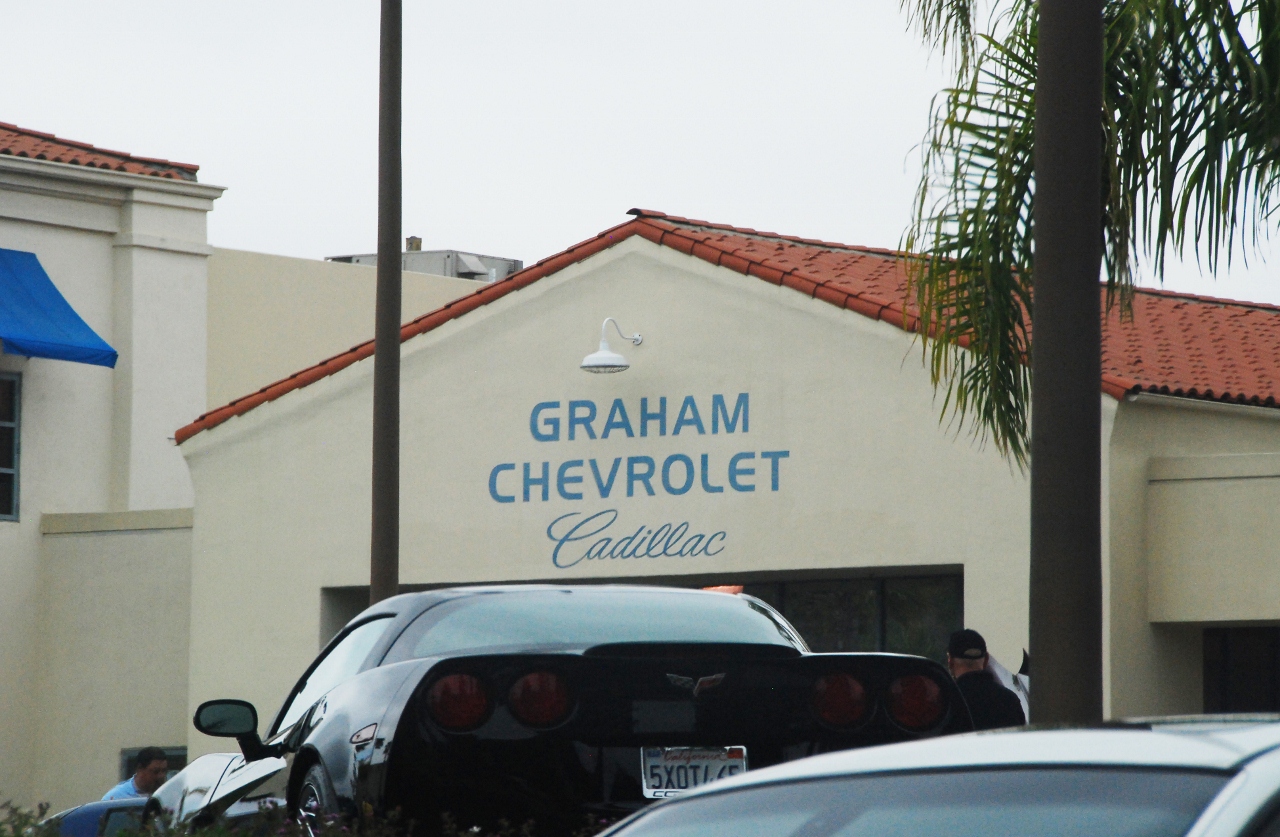 Simi Valley Corvettes