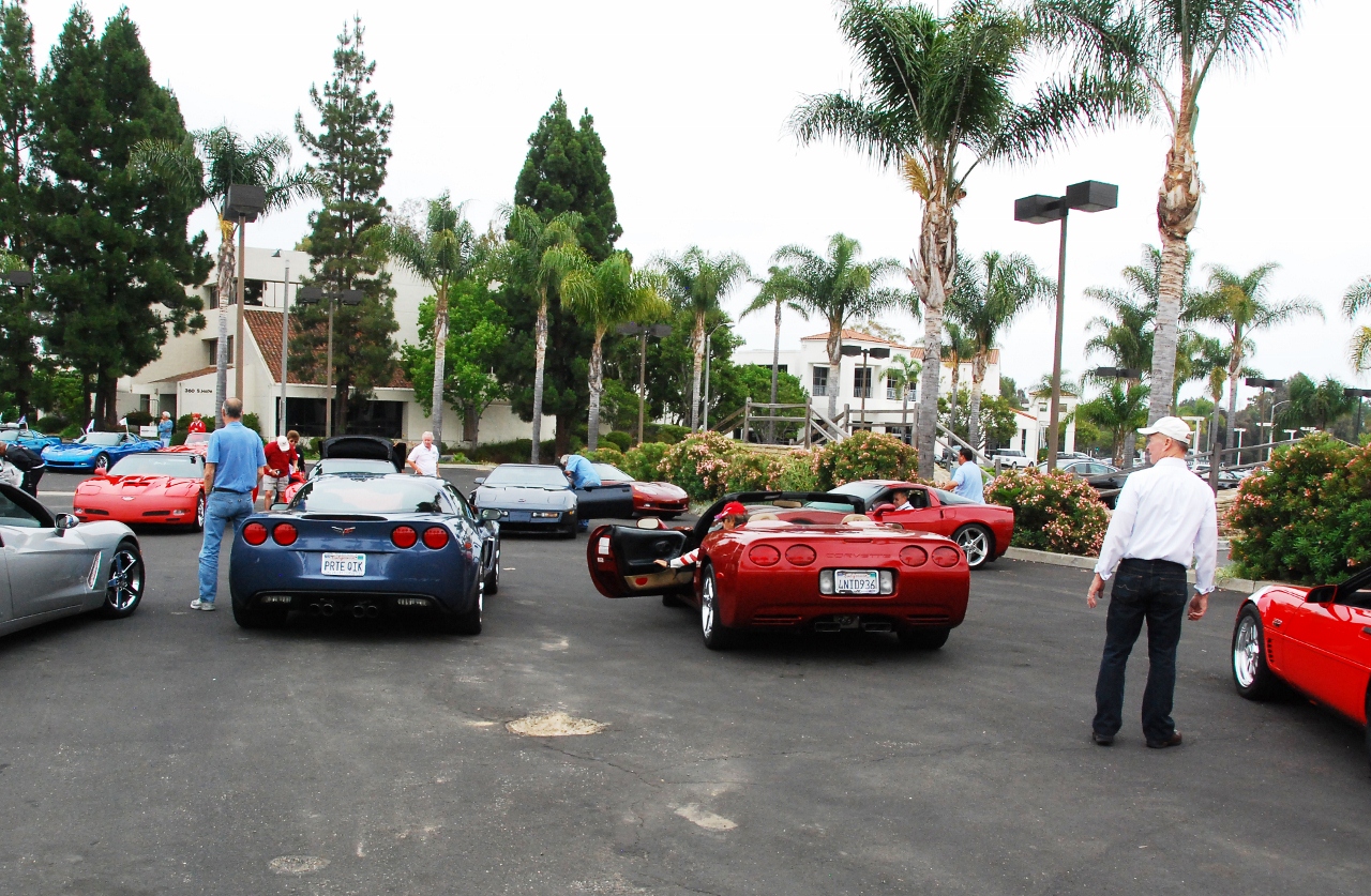 Simi Valley Corvettes