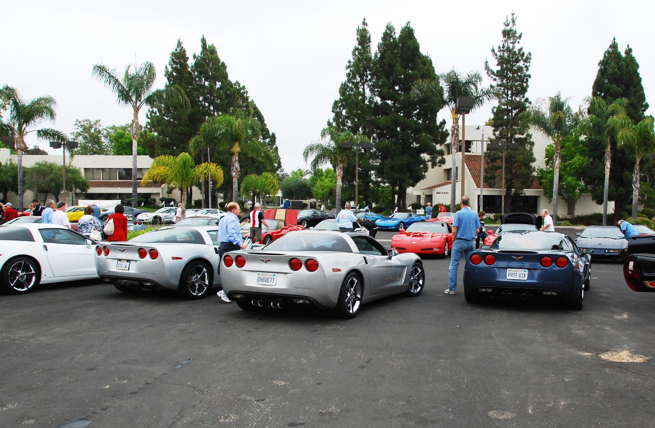 Simi Valley Corvettes