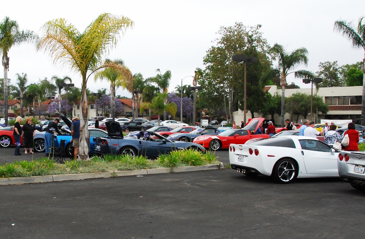Simi Valley Corvettes