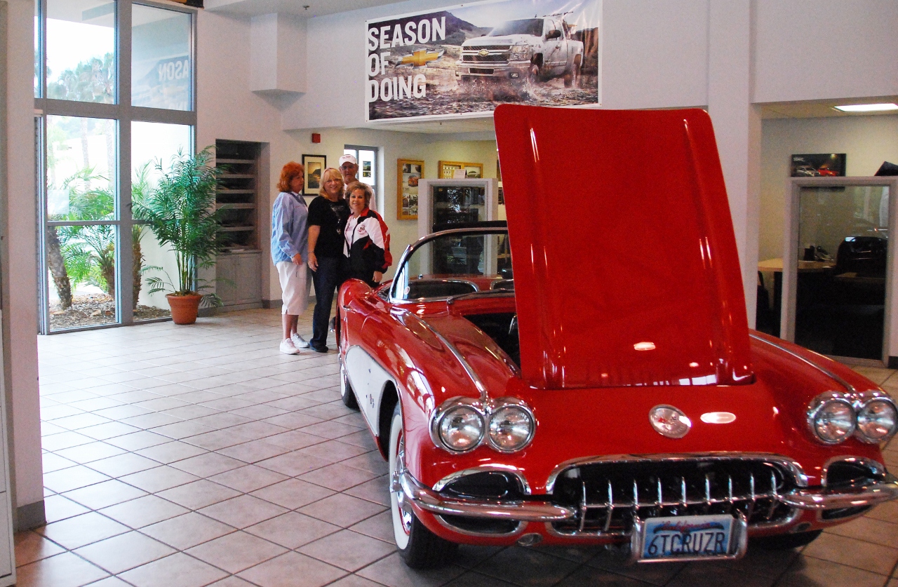 Simi Valley Corvettes