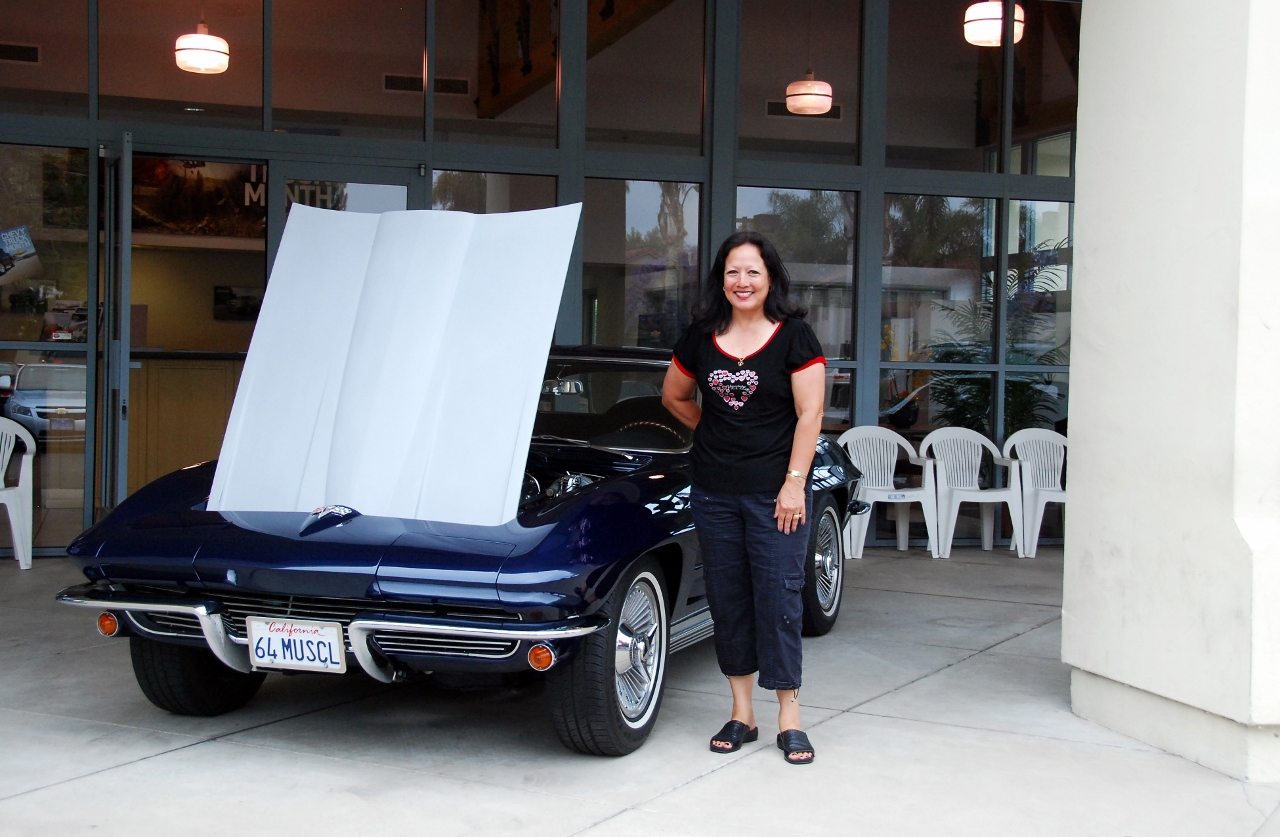 Simi Valley Corvettes