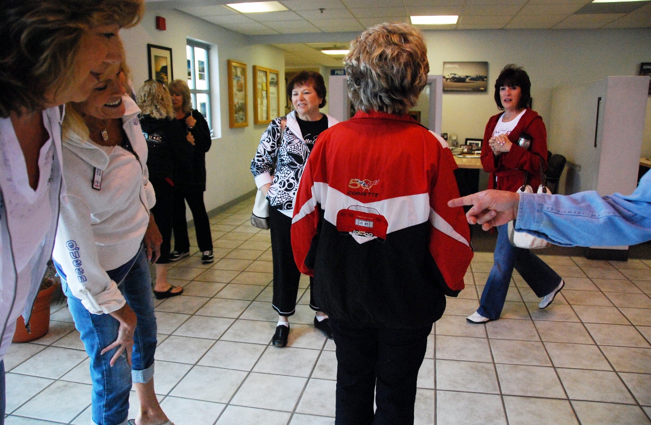 Simi Valley Corvettes