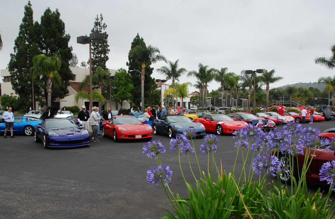 Simi Valley Corvettes