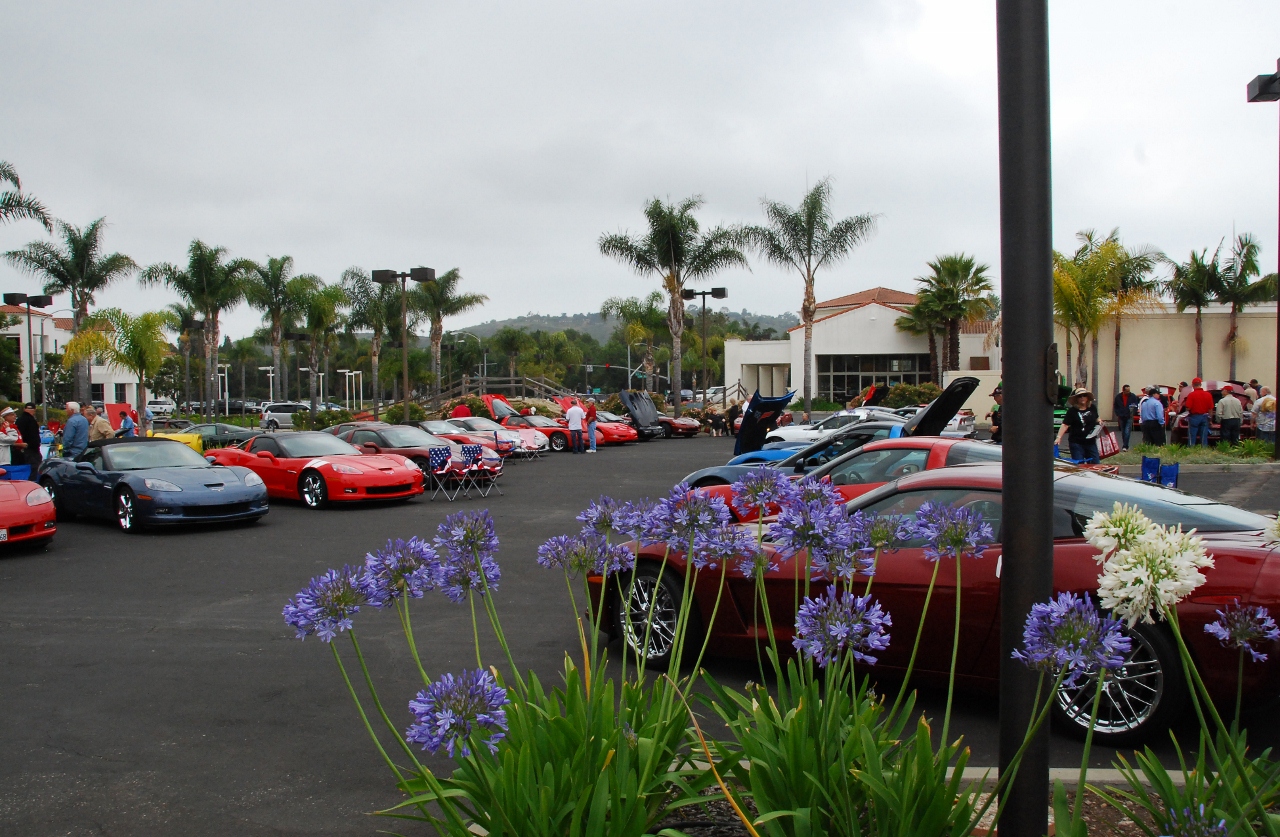 Simi Valley Corvettes