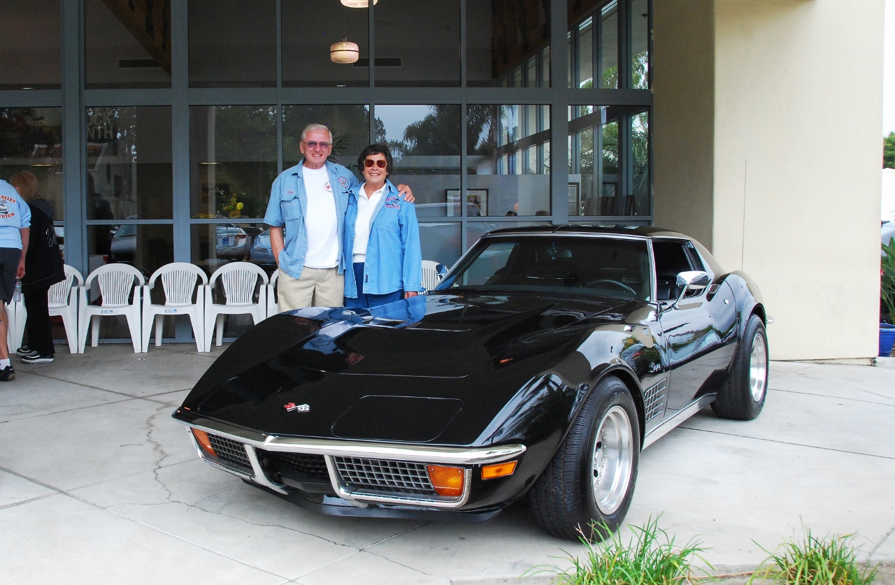 Simi Valley Corvettes