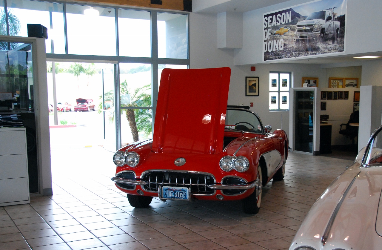 Simi Valley Corvettes