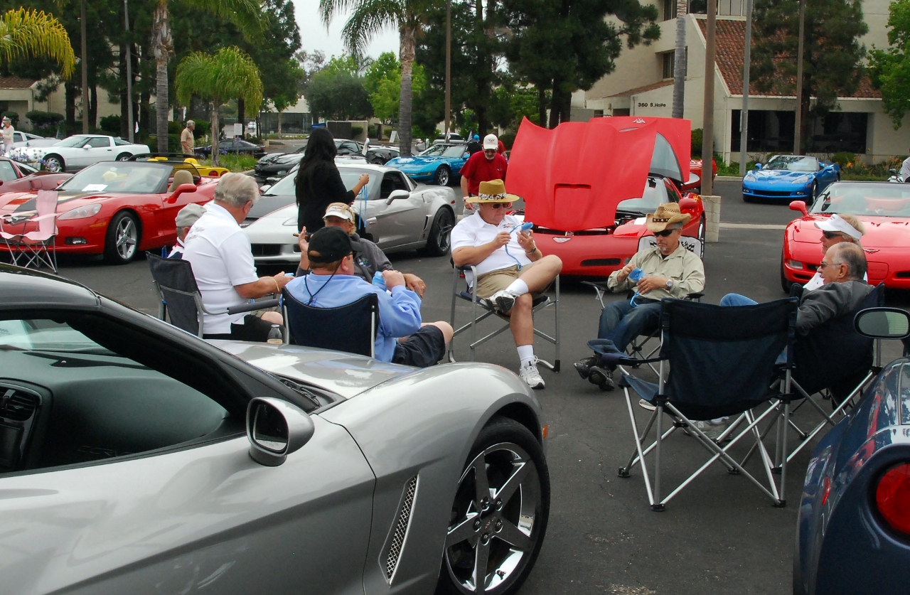 Simi Valley Corvettes
