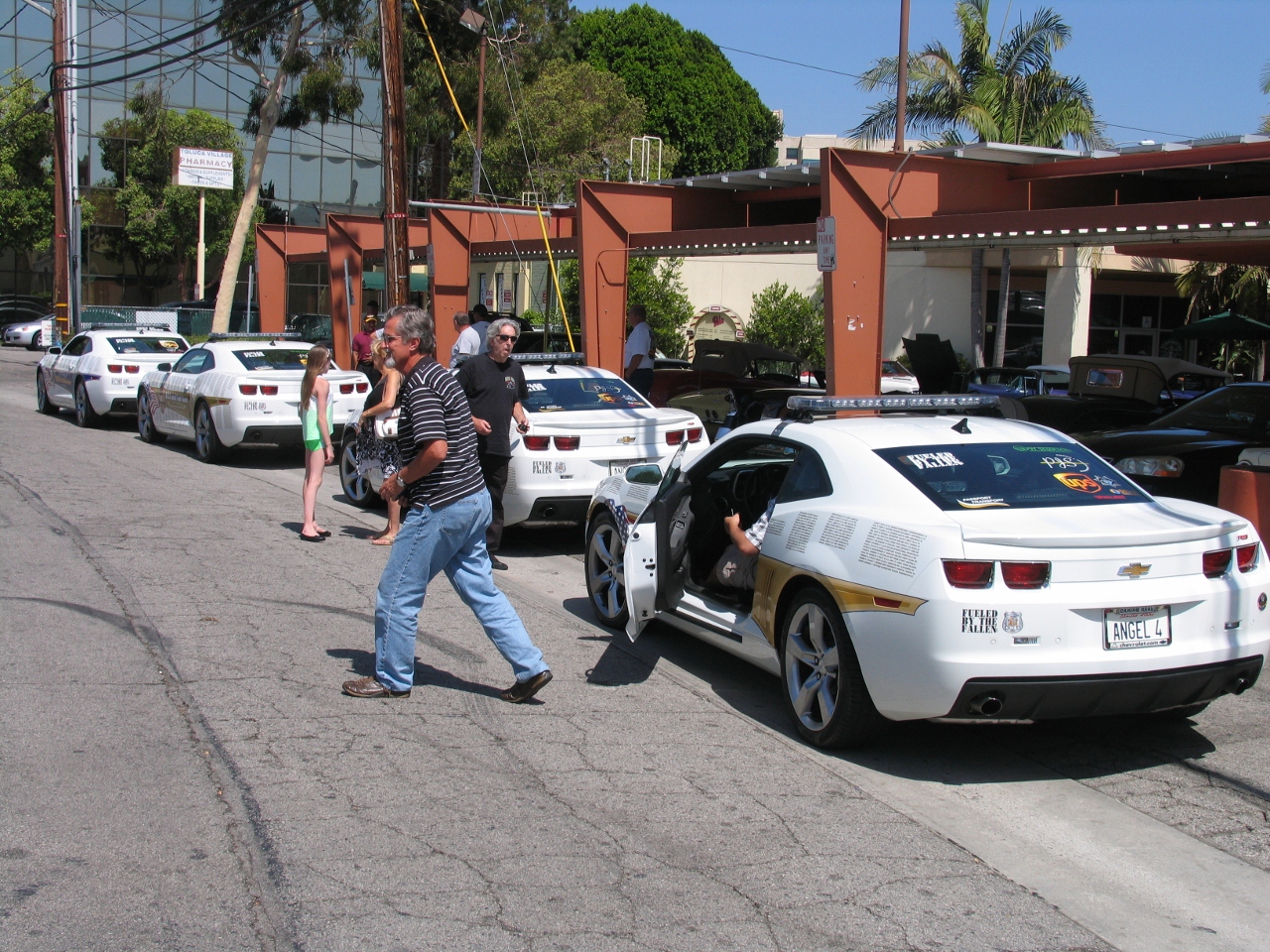 Simi Valley Corvettes
