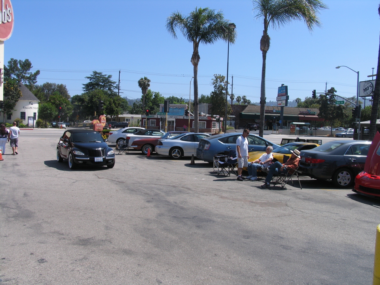 Simi Valley Corvettes