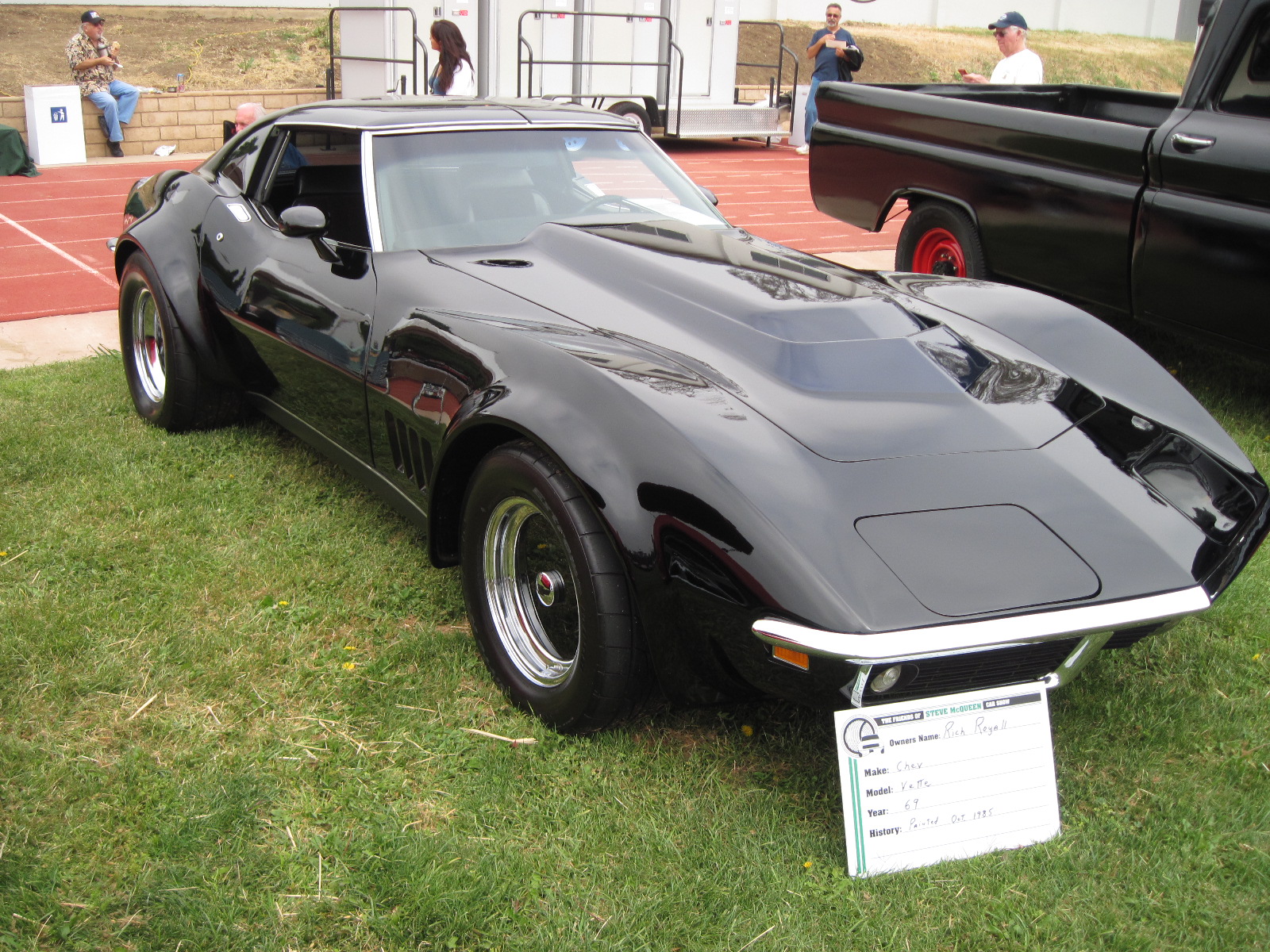 Simi Valley Corvettes