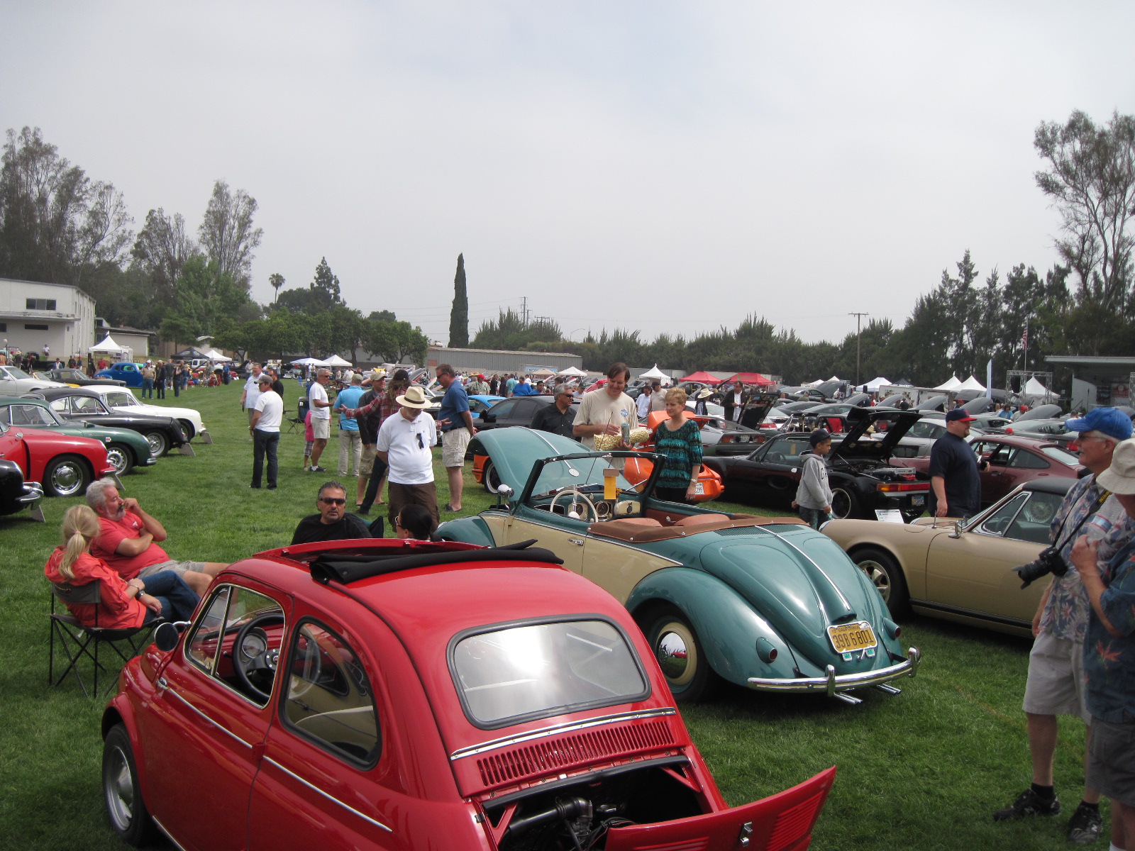 Simi Valley Corvettes