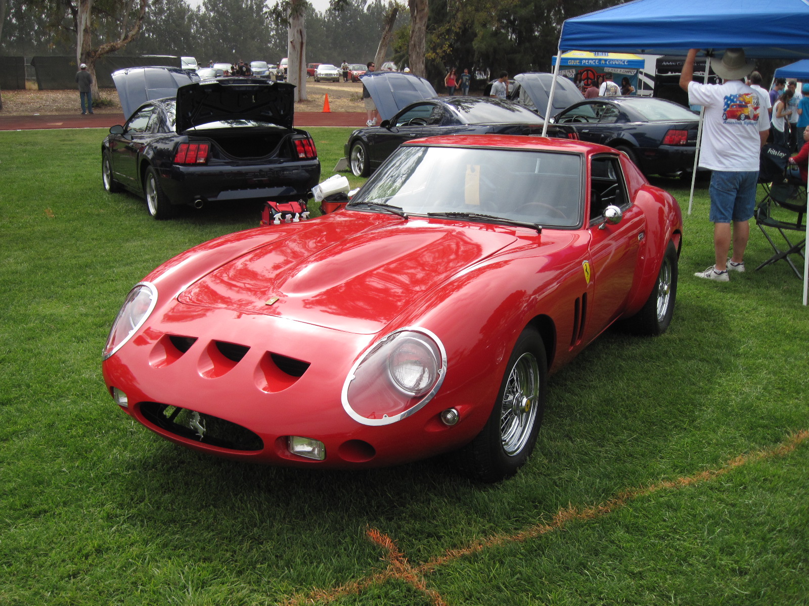 Simi Valley Corvettes
