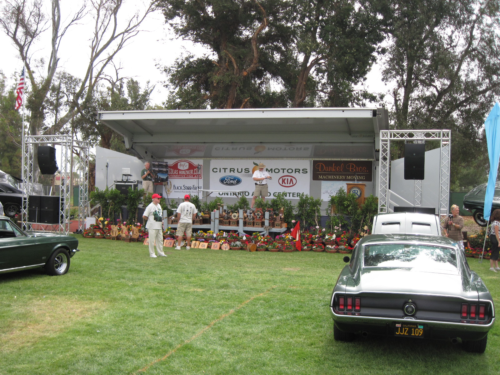 Simi Valley Corvettes