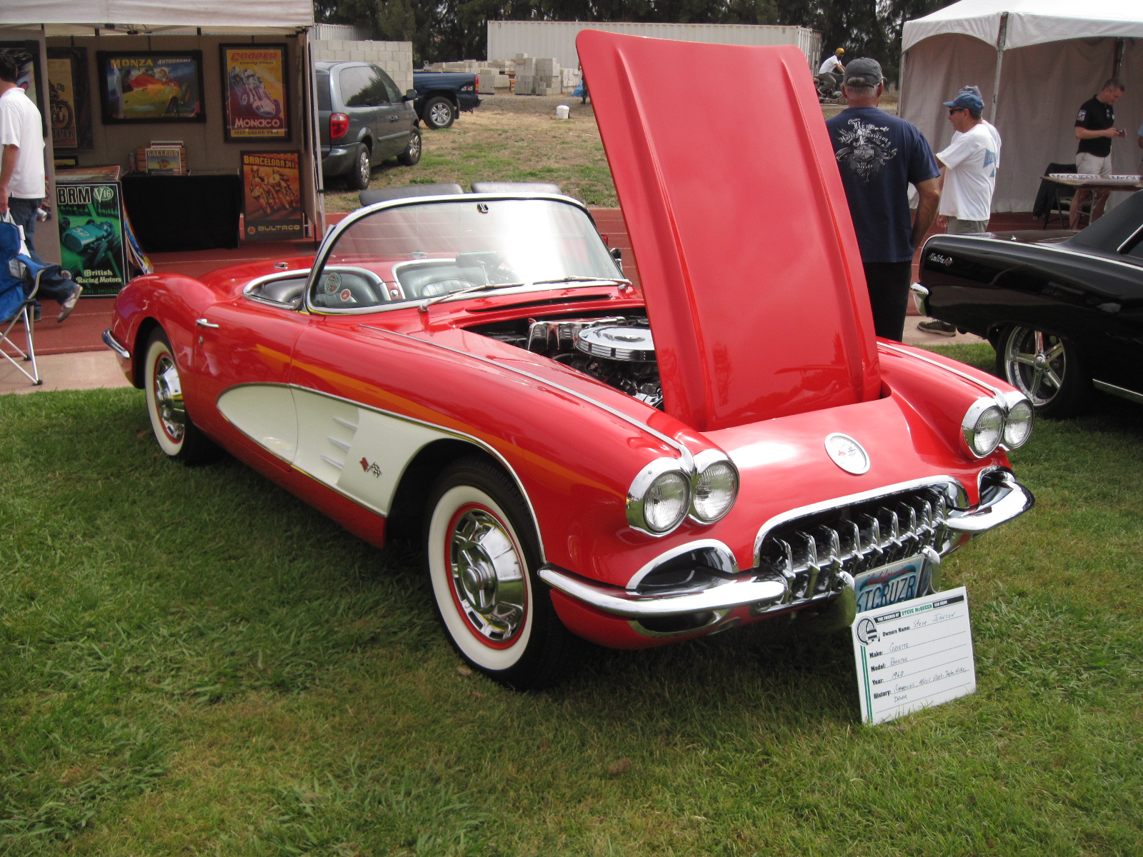 Simi Valley Corvettes