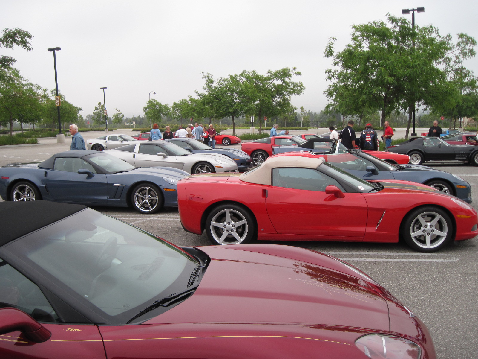 Simi Valley Corvettes