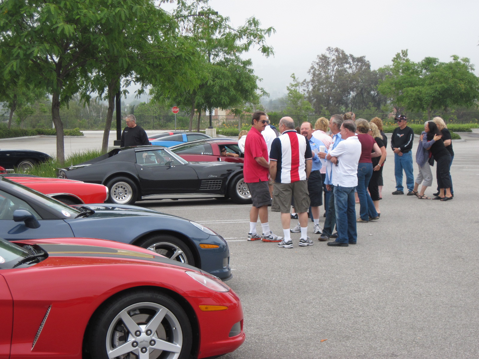 Simi Valley Corvettes