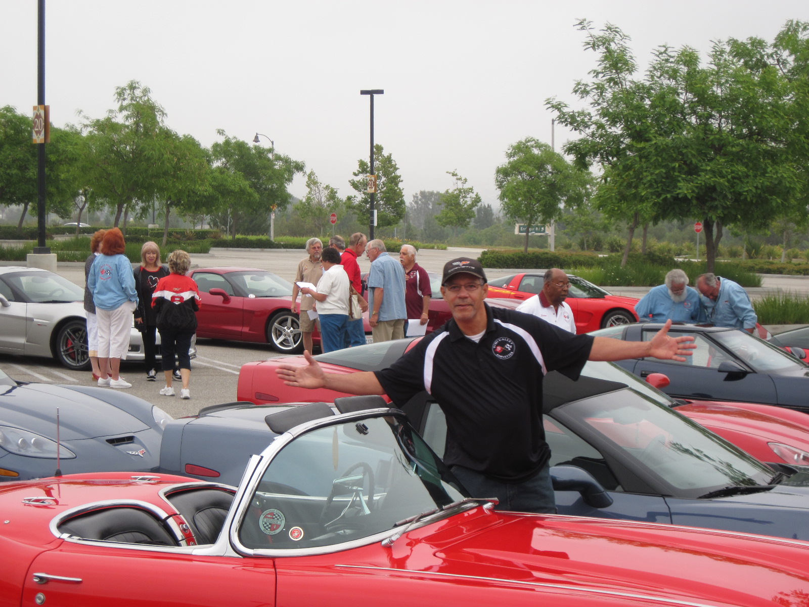 Simi Valley Corvettes