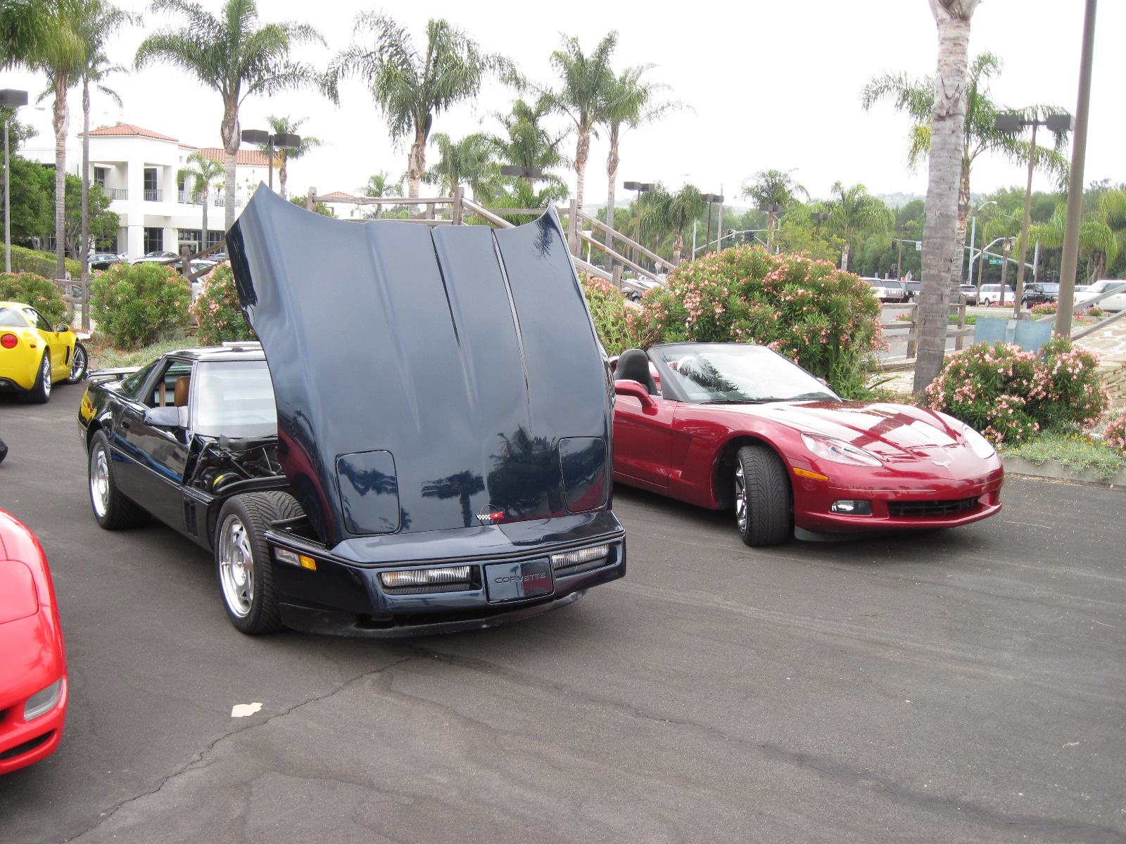 Simi Valley Corvettes
