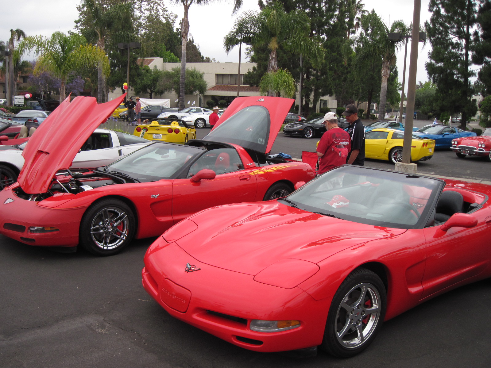 Simi Valley Corvettes