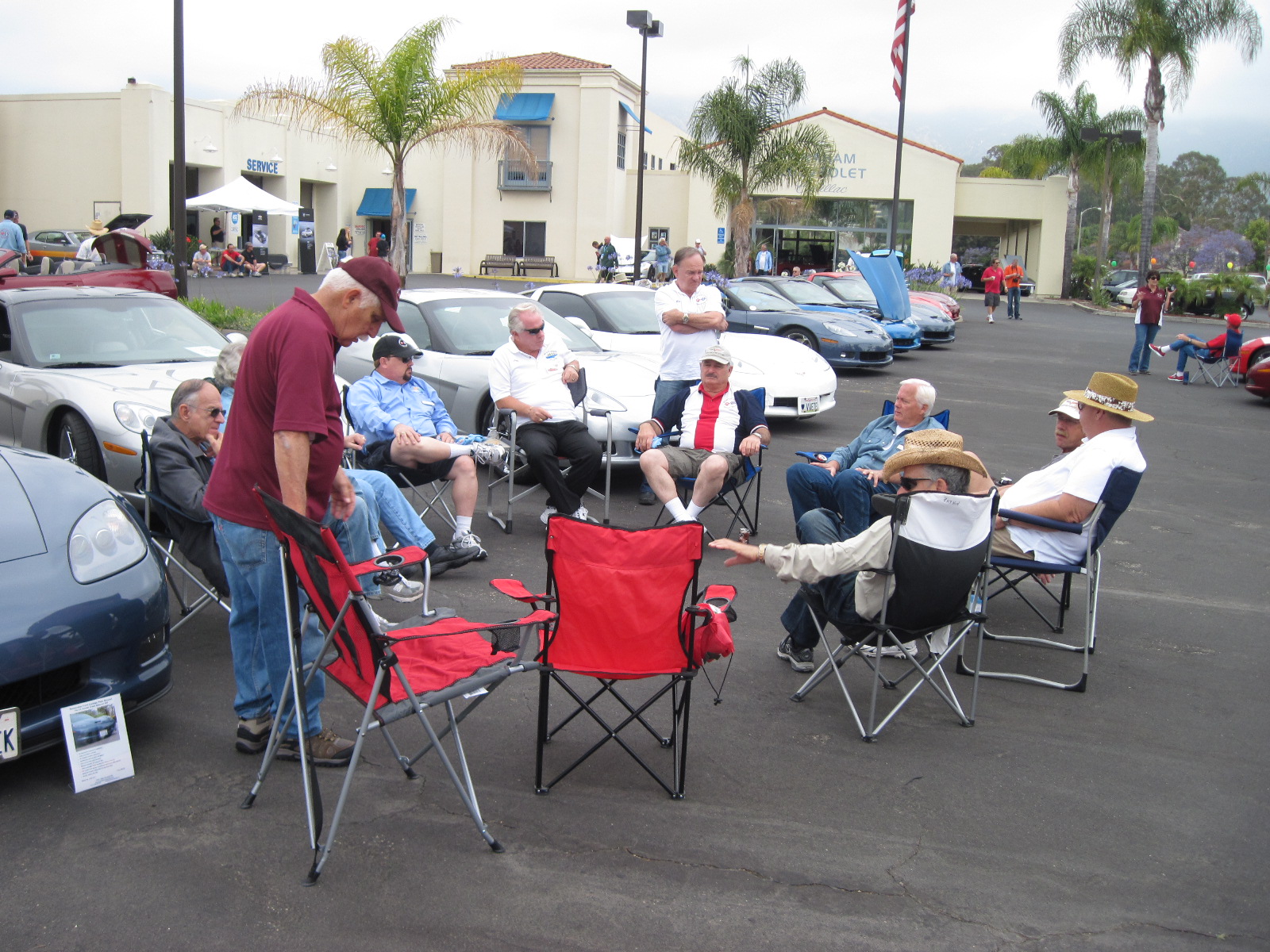 Simi Valley Corvettes