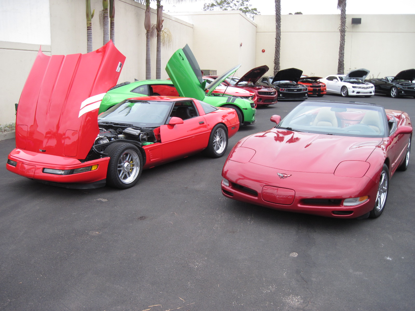 Simi Valley Corvettes