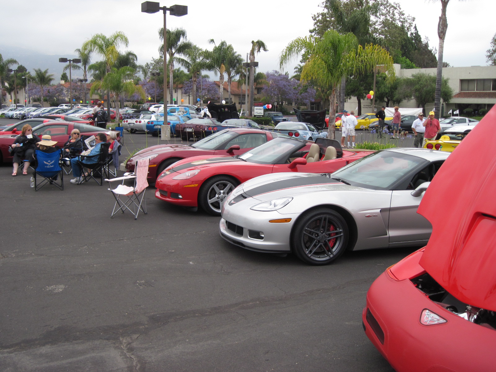 Simi Valley Corvettes