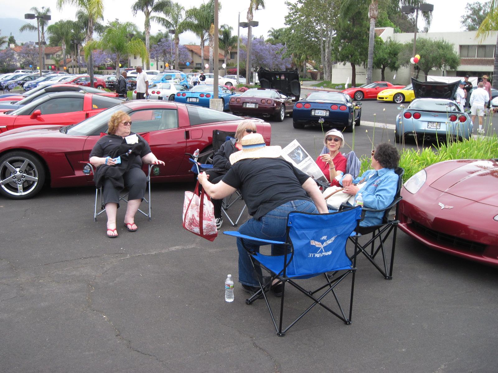 Simi Valley Corvettes