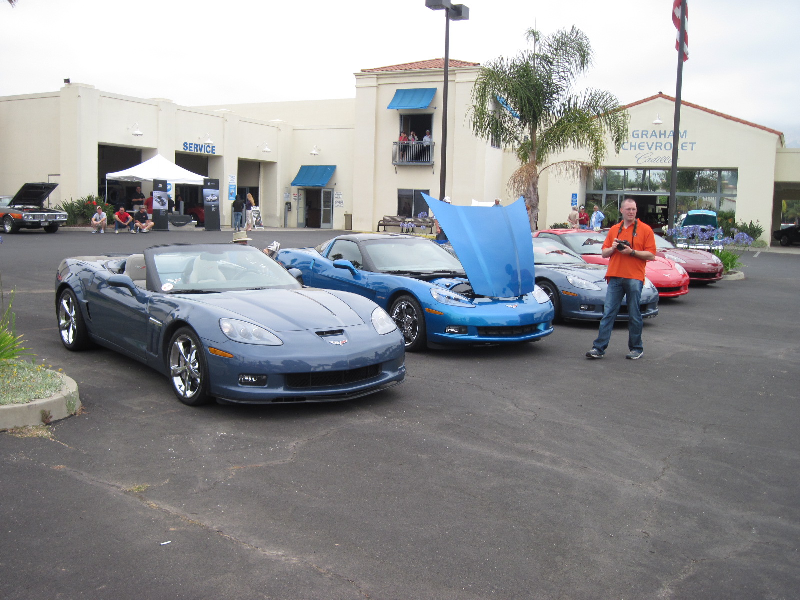 Simi Valley Corvettes