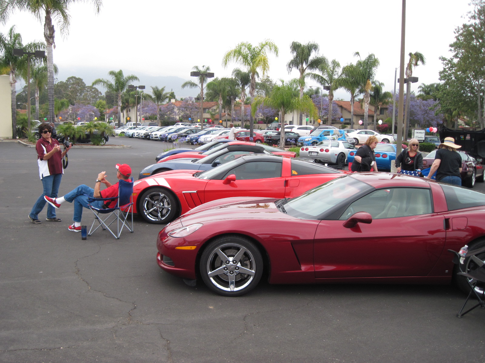 Simi Valley Corvettes