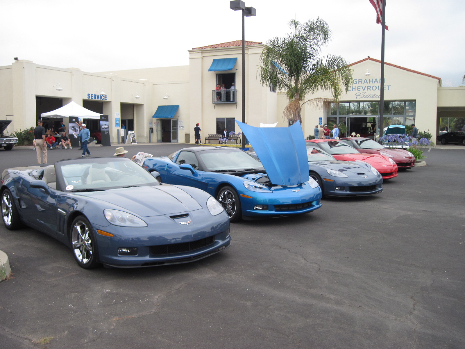 Simi Valley Corvettes