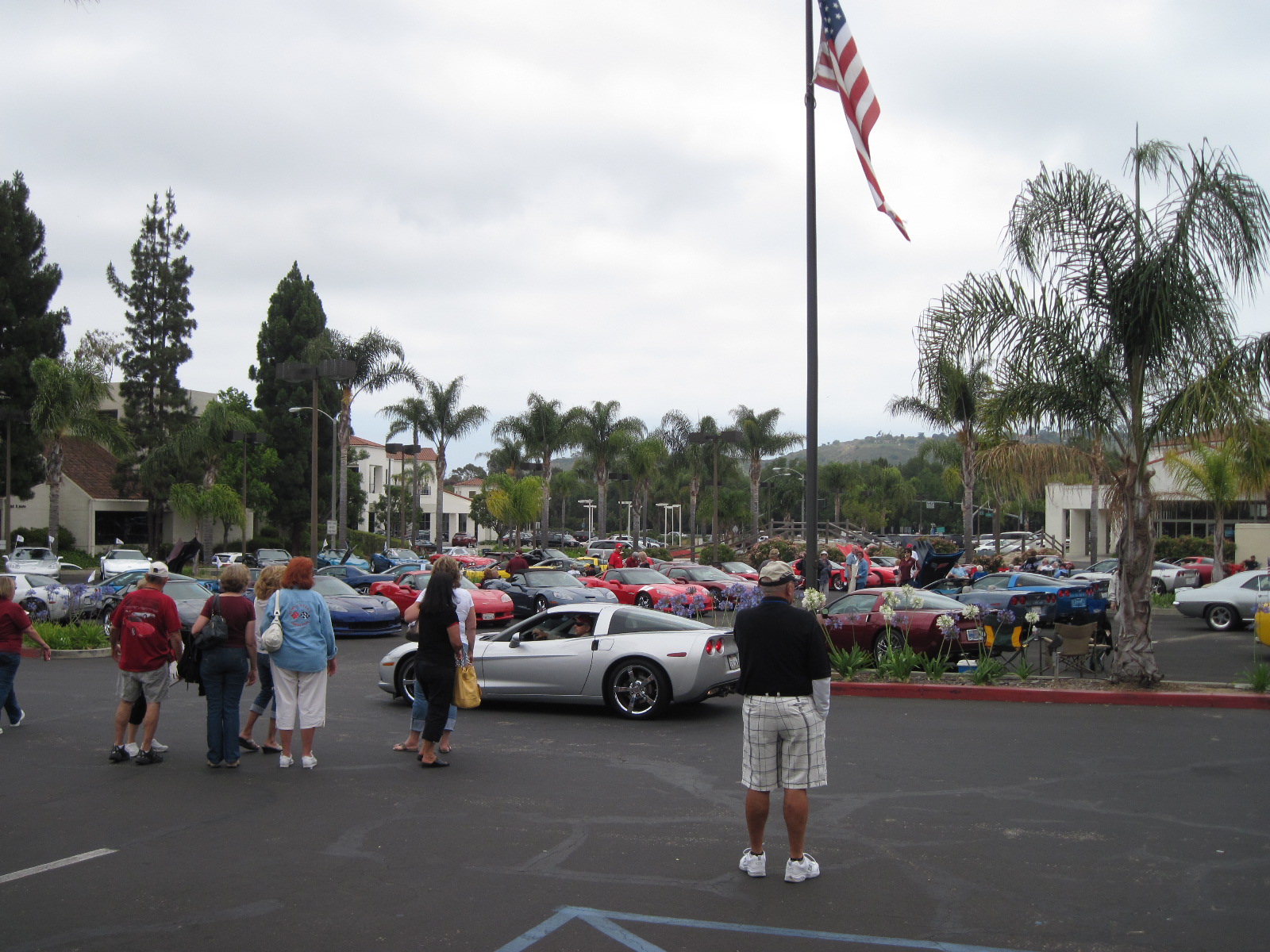 Simi Valley Corvettes
