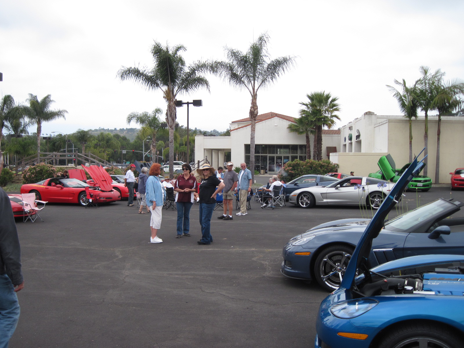 Simi Valley Corvettes