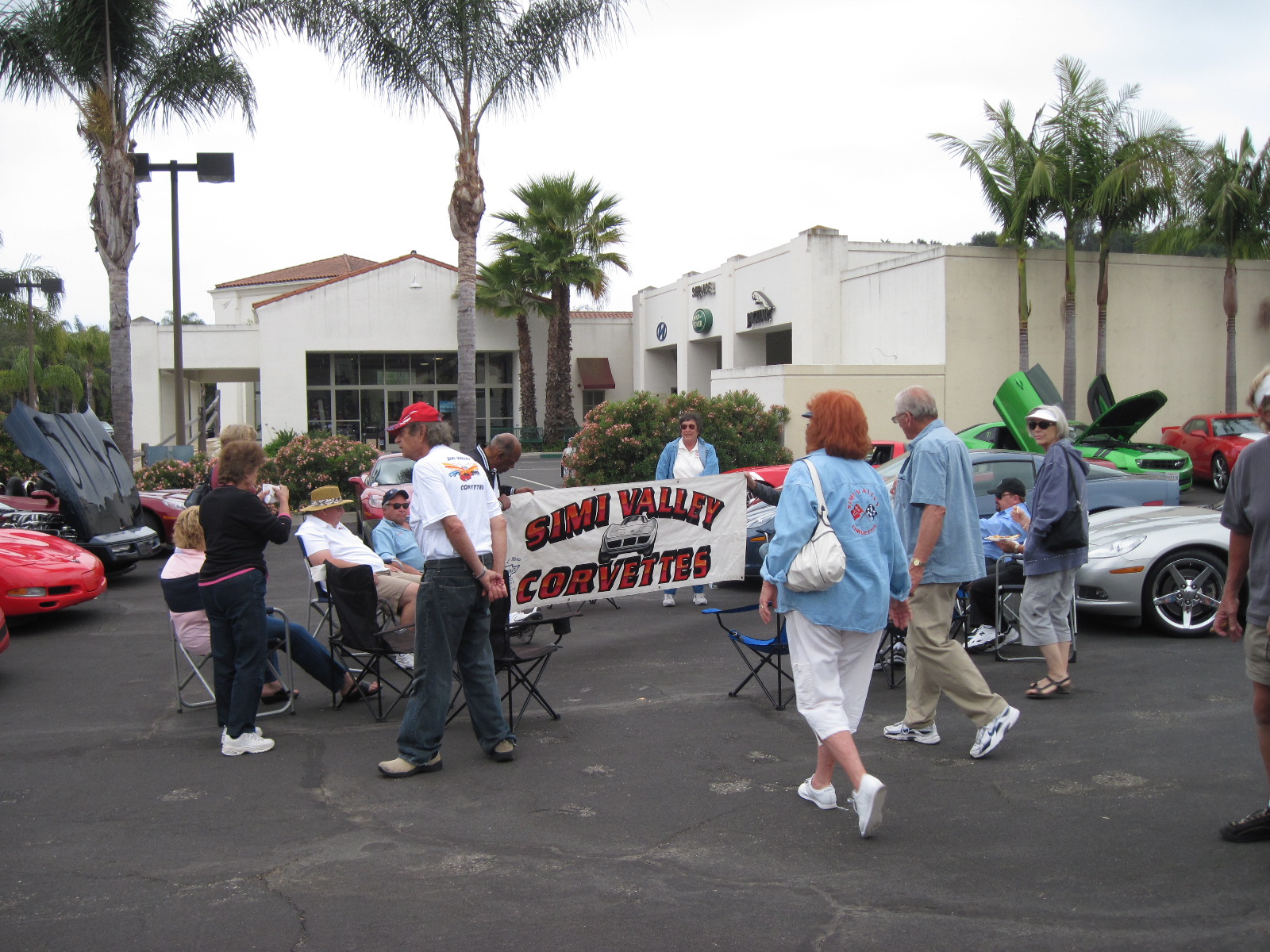 Simi Valley Corvettes