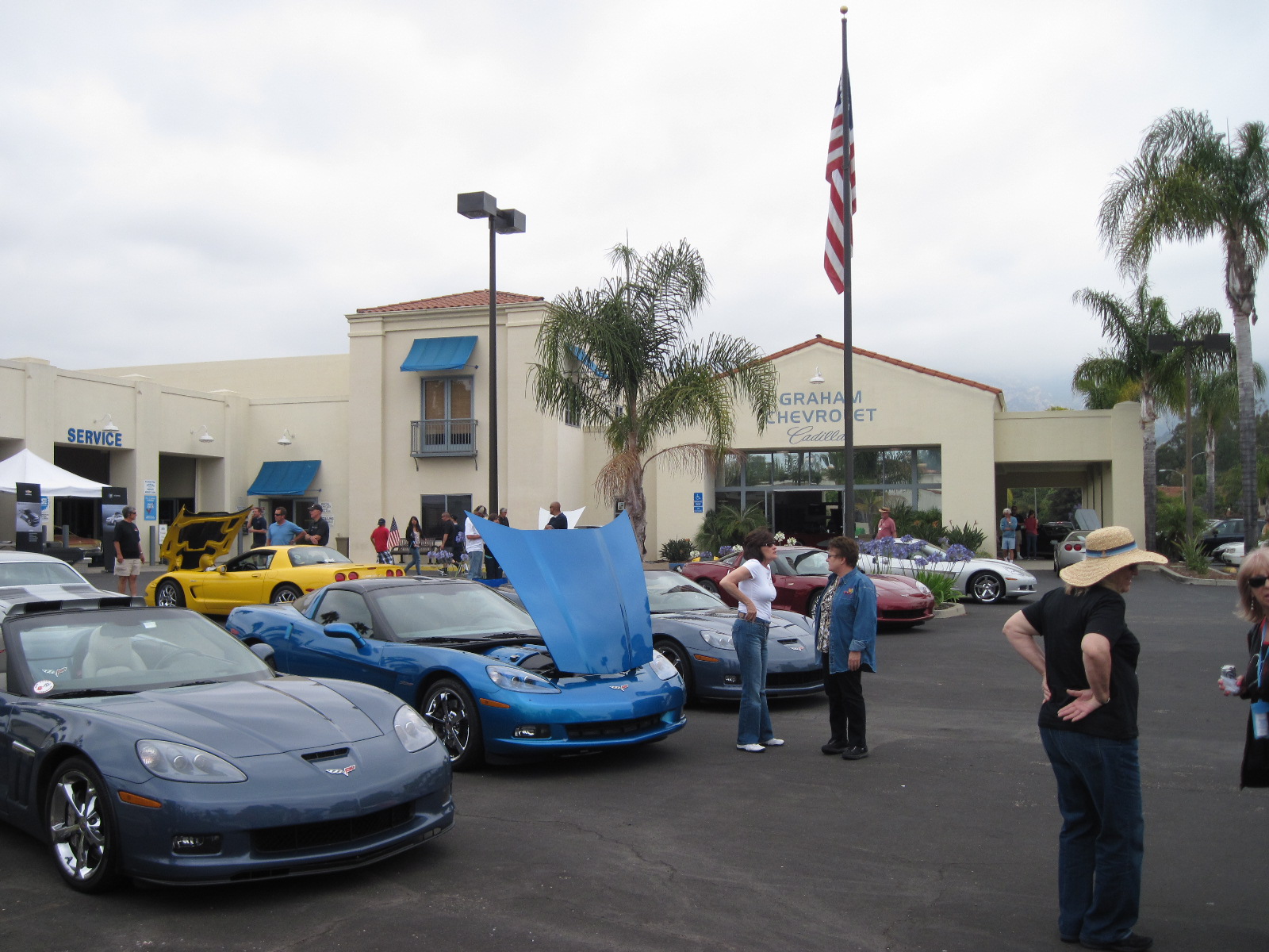 Simi Valley Corvettes