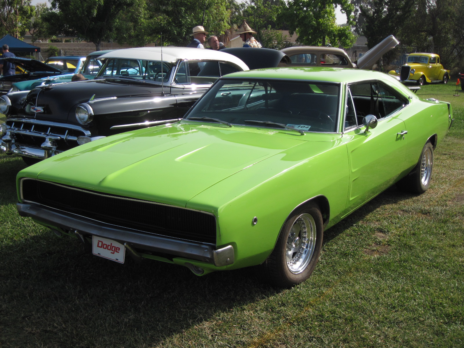 Simi Valley Corvettes