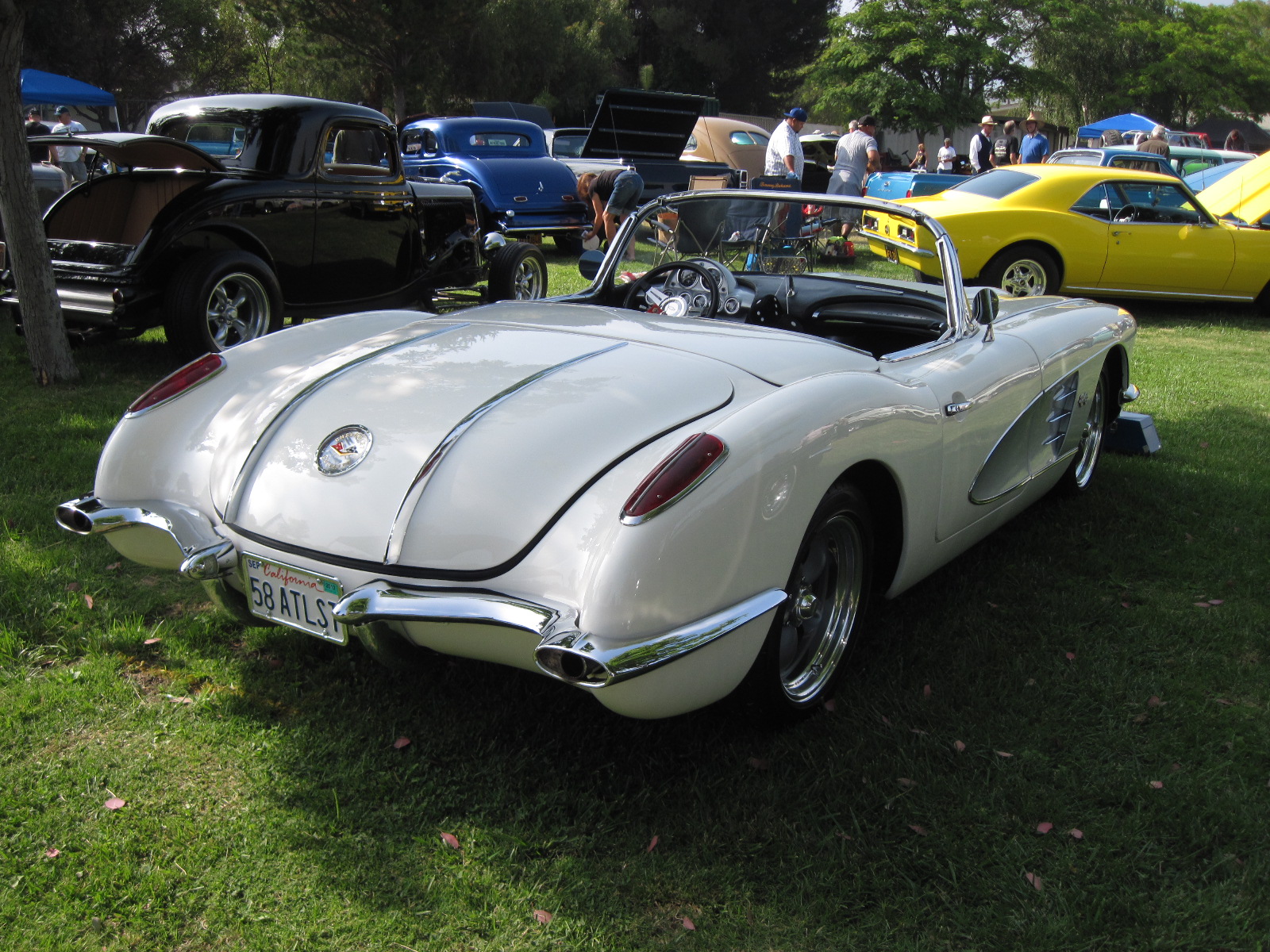 Simi Valley Corvettes