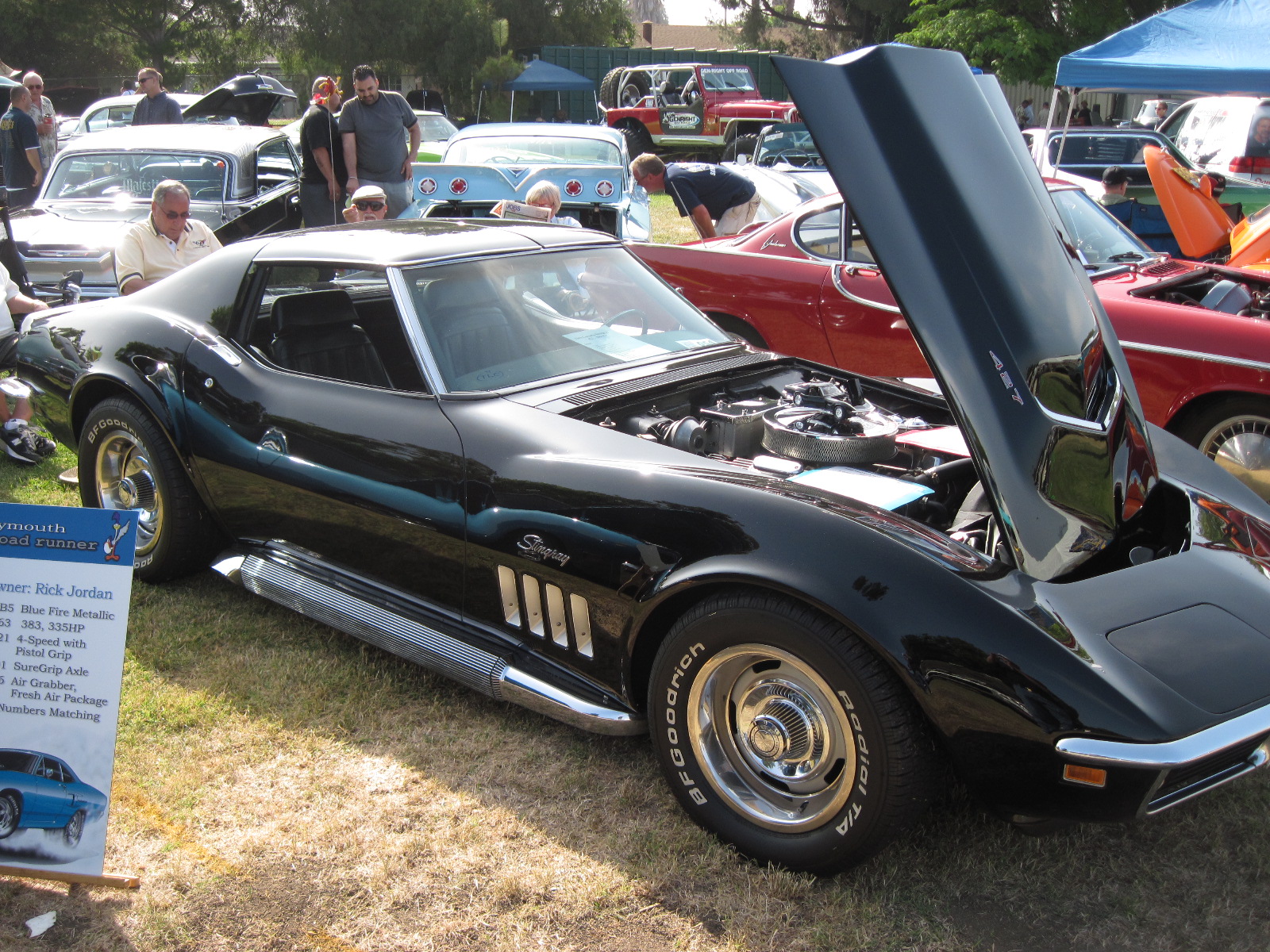 Simi Valley Corvettes