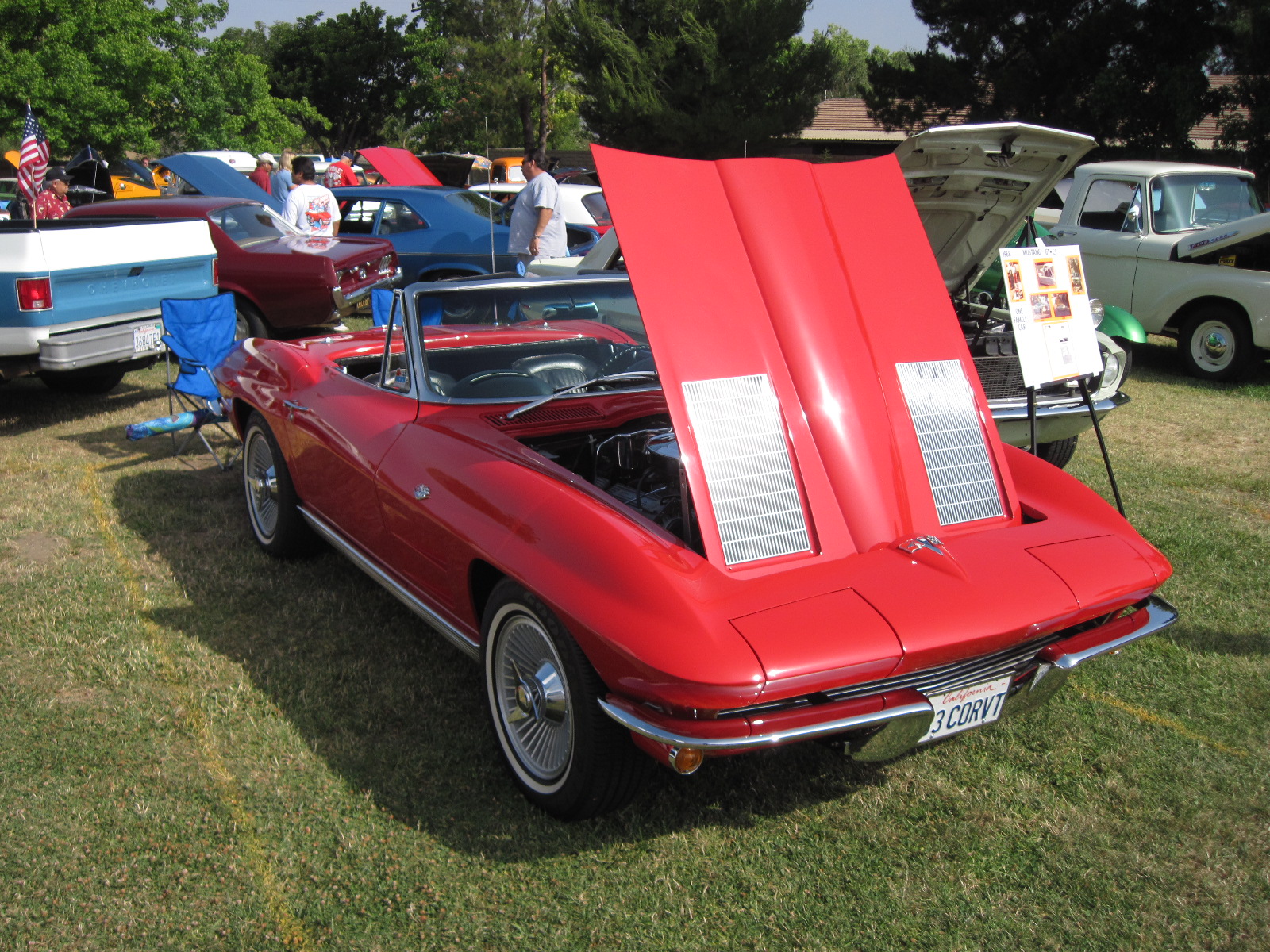 Simi Valley Corvettes
