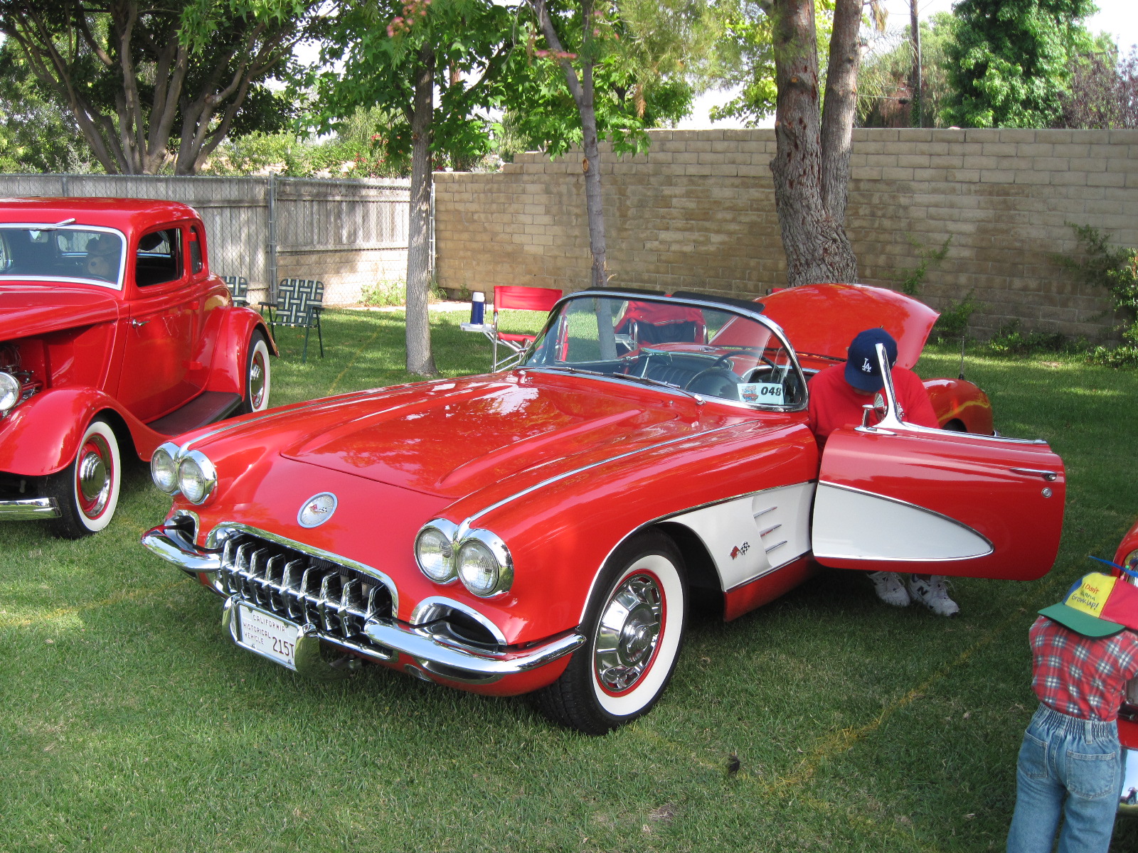 Simi Valley Corvettes