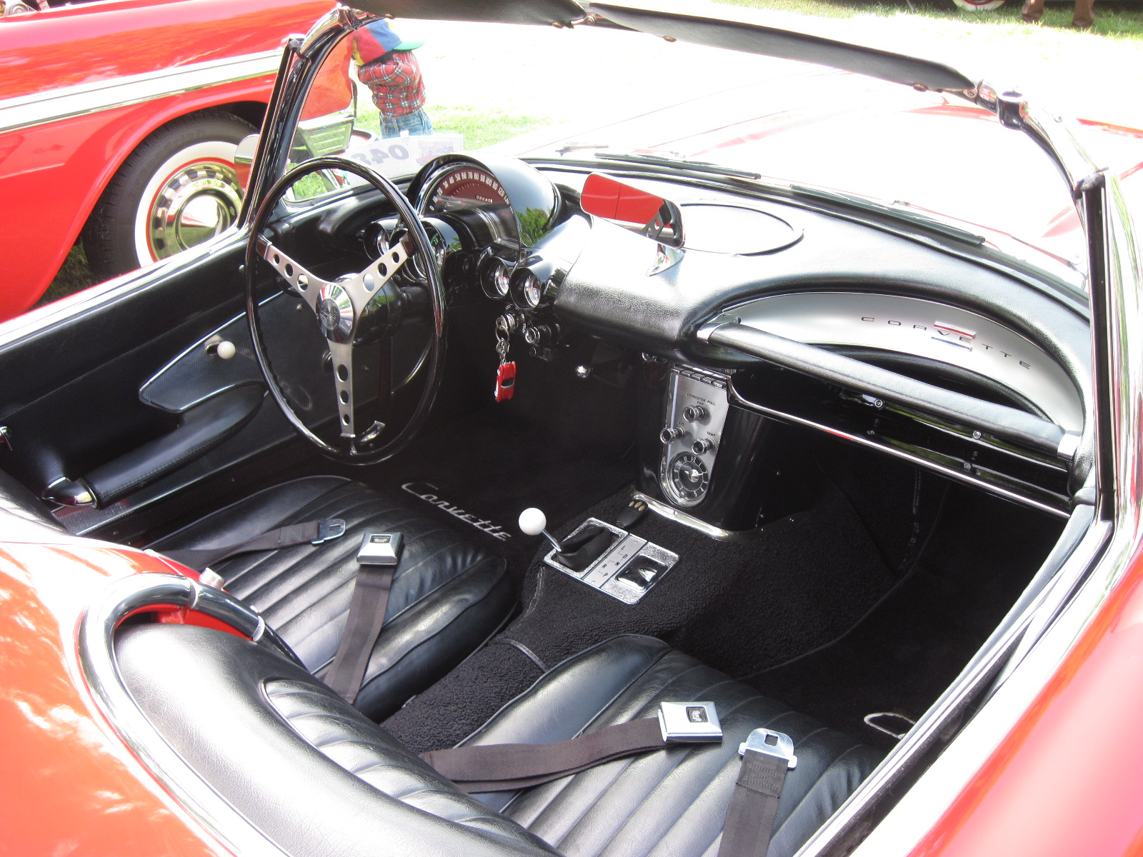 Simi Valley Corvettes