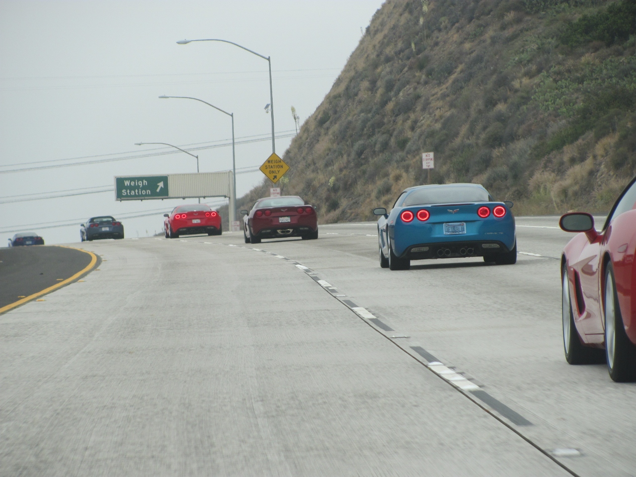 Simi Valley Corvettes