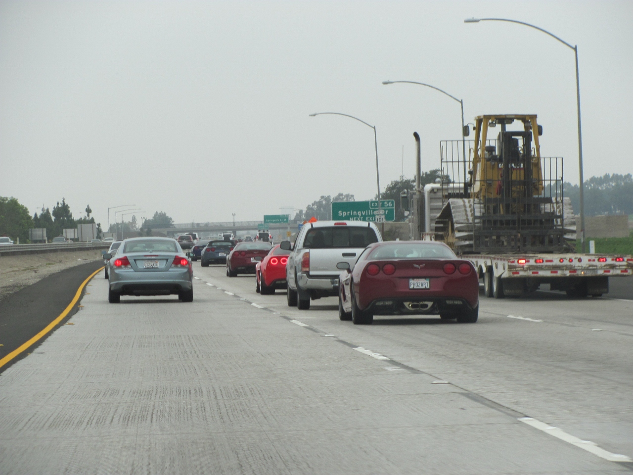 Simi Valley Corvettes
