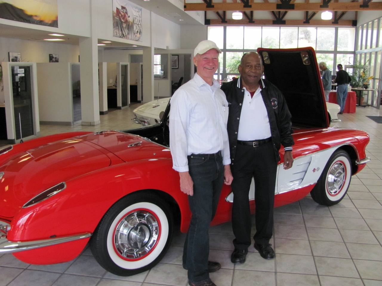 Simi Valley Corvettes