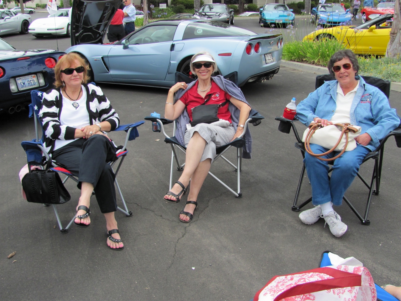 Simi Valley Corvettes
