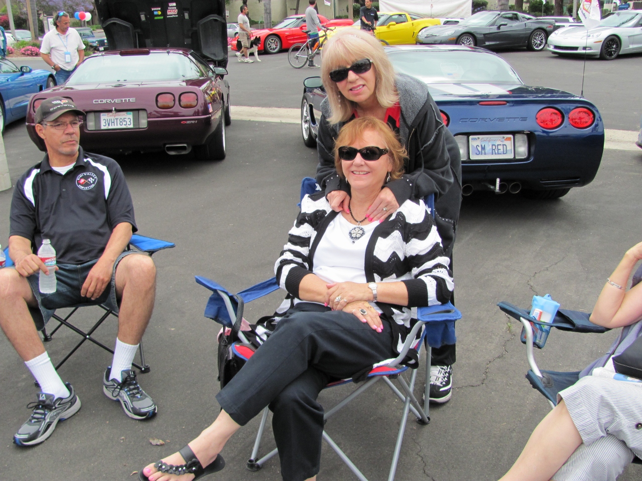 Simi Valley Corvettes